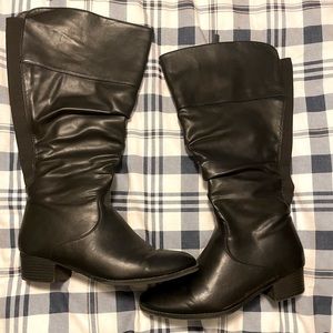 Lane Bryant Boots size 8